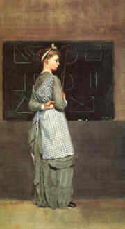 Winslow Homer The Blackboard 1877.jpg